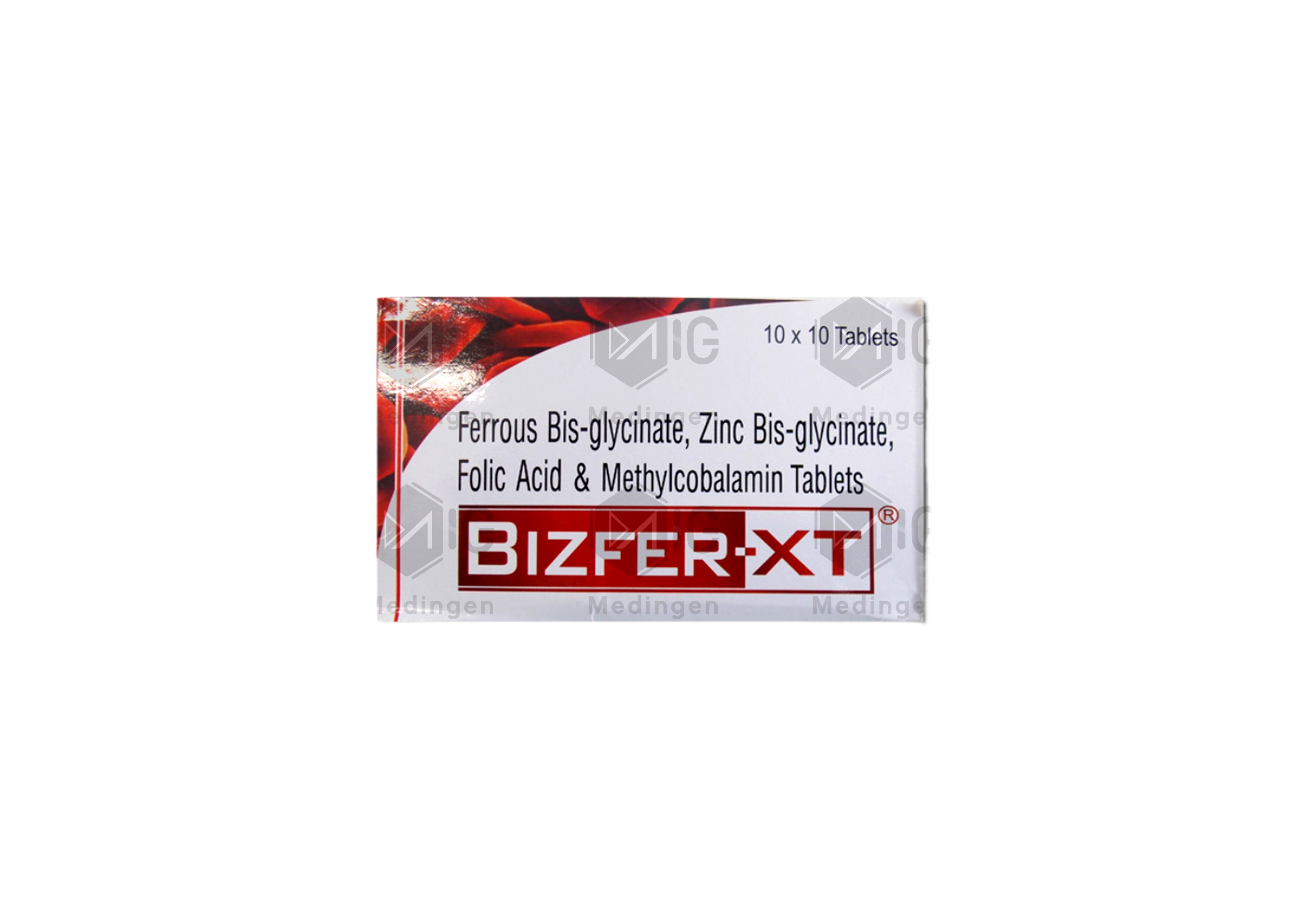 BIZFER XT TABLET